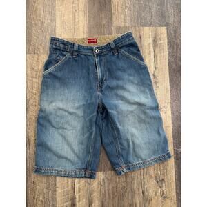 Tommy Hilfiger Red Label Denim Shorts Size 29
